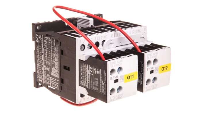 Zestaw nawrotny 9A 4kW 230V AC DIULM9/21(230V50HZ,240V60HZ) 278086