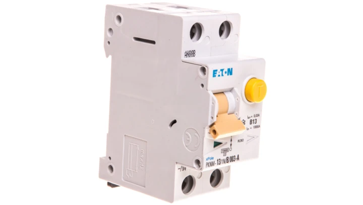 Wyłącznik różnicowo-nadprądowy 2P 13A B 0,03A typ A PKNM 13/1N/B/003-A-MW 236133