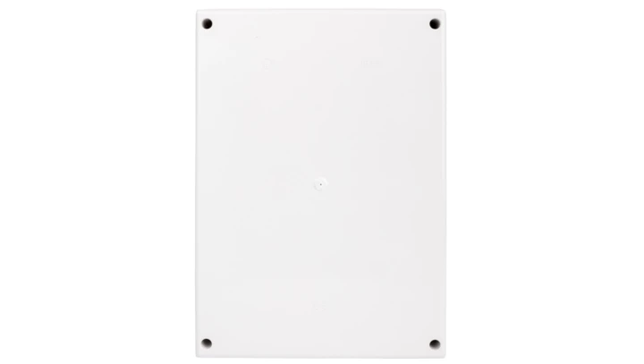Puszka hermetyczna n/t PK-9 303x214x123mm pusta z dławicami IP55 szara 0253-00