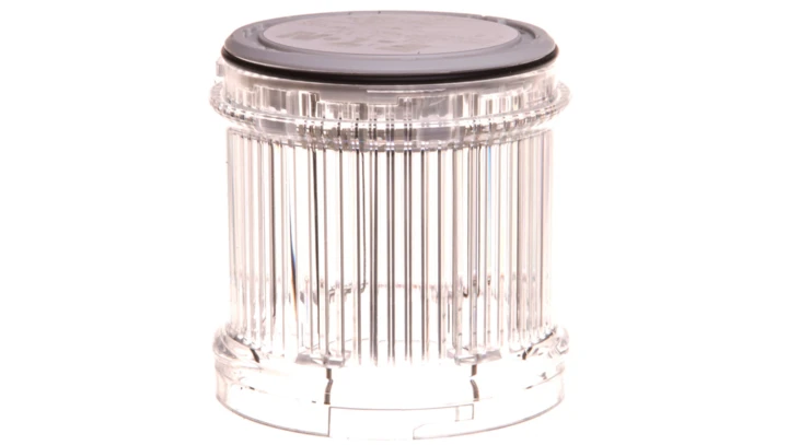 Moduł świetlny biały bez żarówki 250V AC/DC światło ciagłe SL7-L-W 171436