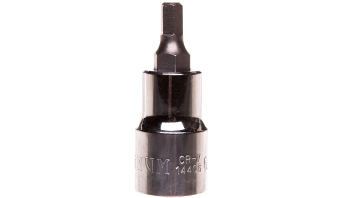 Nasadka imbsowa 6mm 1/2 cala sześciokątna do klucza dynamometrycznego ST3 CT113