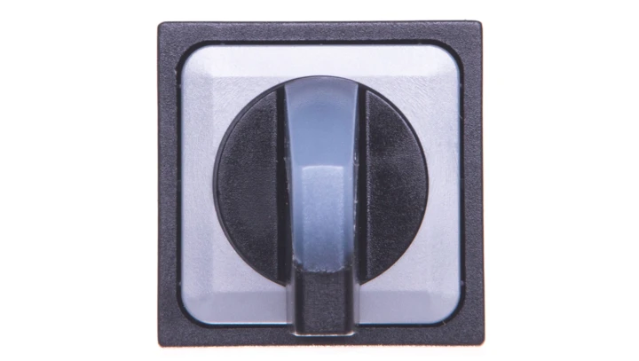 Napęd przełącznika 2 położeniowy biały z podświetleniem besamopowrotuQ25LWK1R-WS 040661