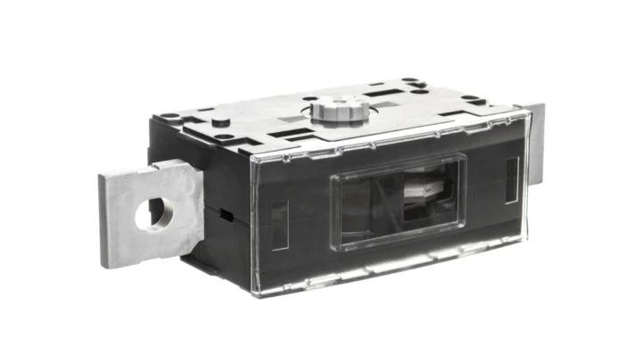 Akces. do 3KD wlk. 4, Dodatkowy 4-biegun rozłączany zaciski płaskie 3KD9405-0