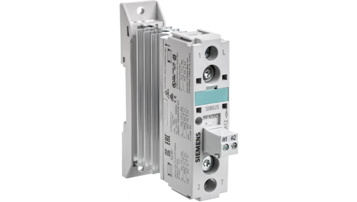 Stycznik półprzewodnikowy 10,5A 1P 24V AC/DC 3RF23 3RF2310-1AA12