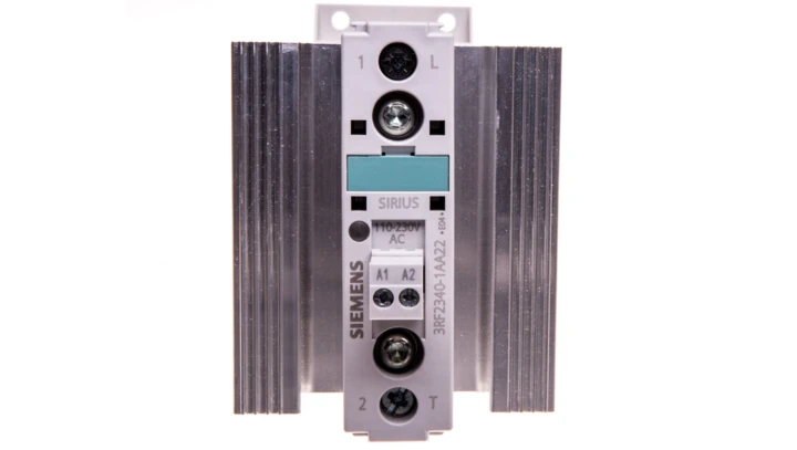 Stycznik półprzewodnikowy 40A 1P 110-230V AC 3RF23 3RF2340-1AA22