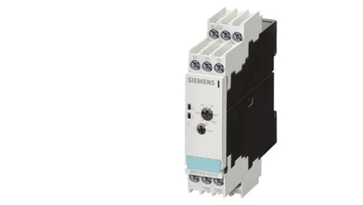 Przekaźnik kontroli temperatury rezystancyjny 1Z 1R 110-230V AC 3RS1000-2CK10