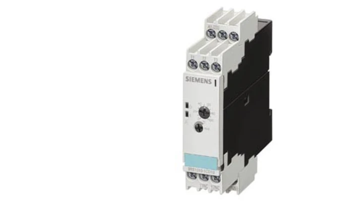 Przekaźnik kontroli temperatury rezystancyjny 1Z 1R 24V AC/DC 3RS1010-1CD20