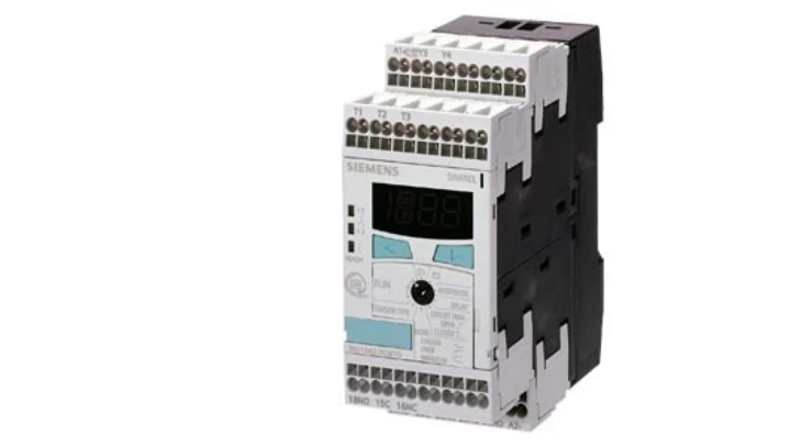 Przekaźnik kontroli temperatury 2P 24V AC/DC 3RS1040-2GD50