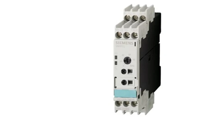 Przekaźnik czasowy 1P 3A 0,5-10sek 24V AC/DC 200-240V AC with control signal OFF delay 3RP1531-1AP30