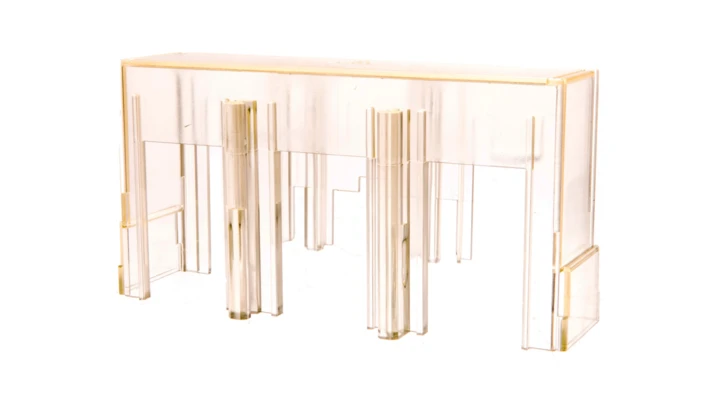 Osłona zacisków 3P S10/S12 3RT1966-4EA3