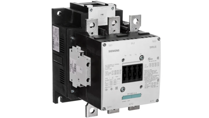 Stycznik mocy 265A 3P 220-240V AC 2Z 2R S10 3RT1065-6AP36