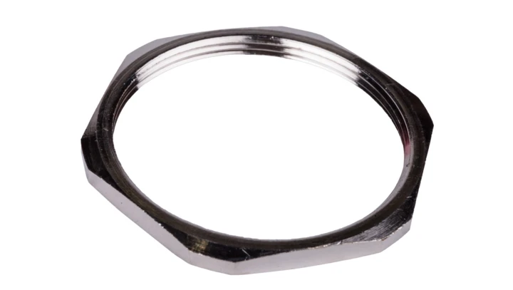 Nakrętka mosiężna PG42 MDN 42 E03DK-04020100901 /5szt./