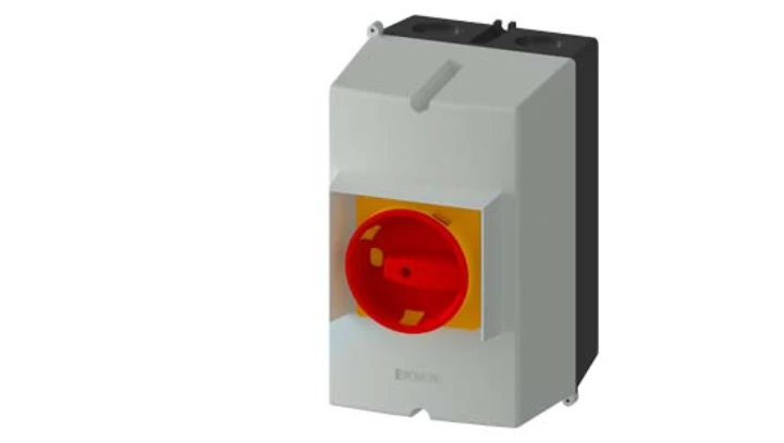 Obudowa wyłącznika silnikowego IP65 natynkowa 3RV1923-1GA01