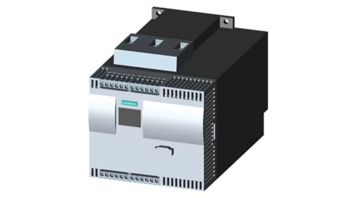 Softstart 3-fazowy 200-460VAC 93A 45kW/400V Uc=230V AC 3RW4427-1BC44