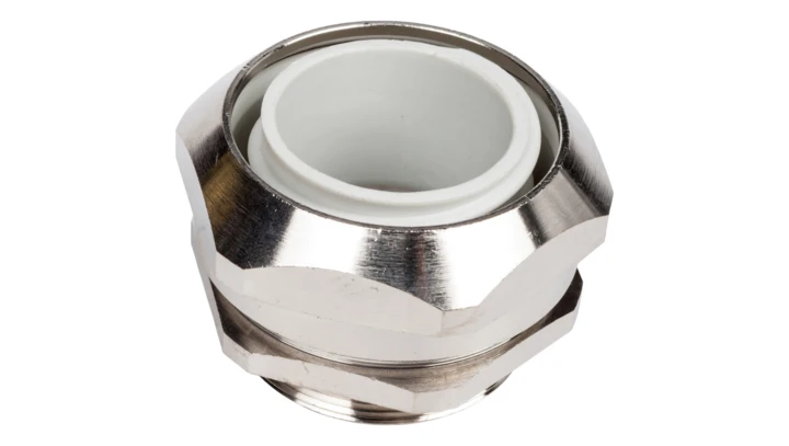 Dławnica mosiężna do rur ochronnych PG36 IP66 MWO 36 E03DK-08010100801