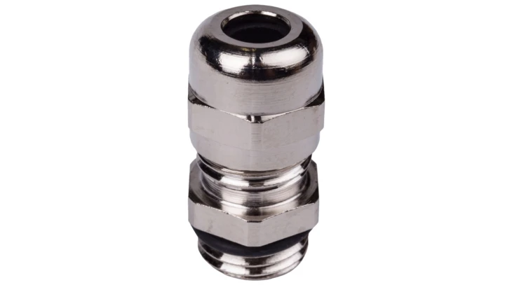 Dławnica kablowa mosiężna PG7 IP68 MDW 7H E03DK-03070100101