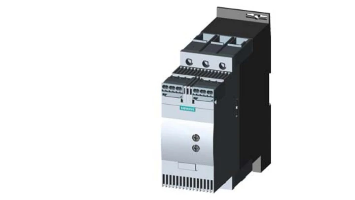 Softstart 3-fazowy 200-480VAC 45A 22kW/400V Uc=110-230V AC/DC S2 3RW3036-2BB14