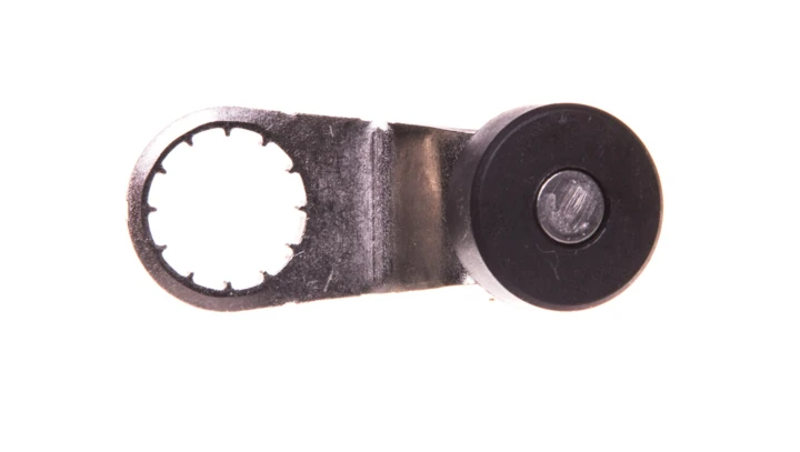 Dźwignia uchylna do 3SE51 metal dł 27mm rolka 19mm z tworzywa 3SE5000-0AA01
