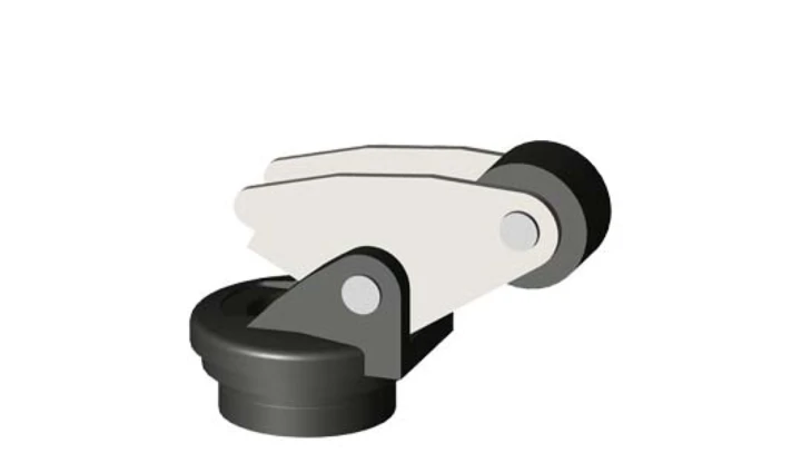 Głowica napędowa dźwignia kątowa stalowa z rolką 13mm z tworzywa 3SE5000-0AF12