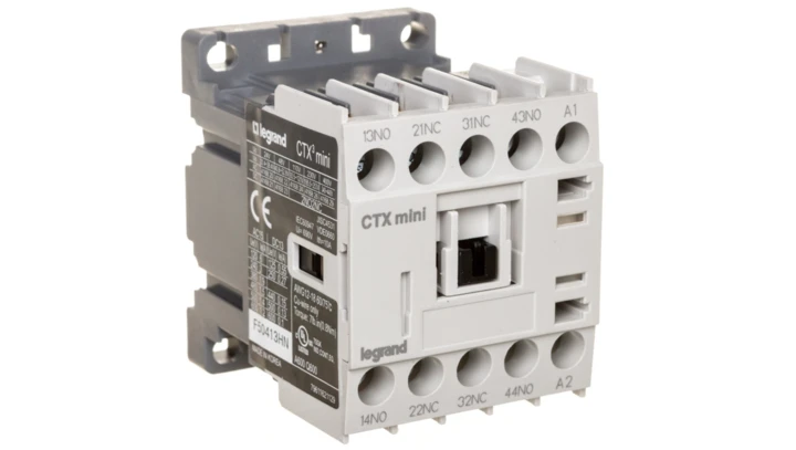 Stycznik pomocniczy 16A 2Z 2R 230V AC CTX3 416826