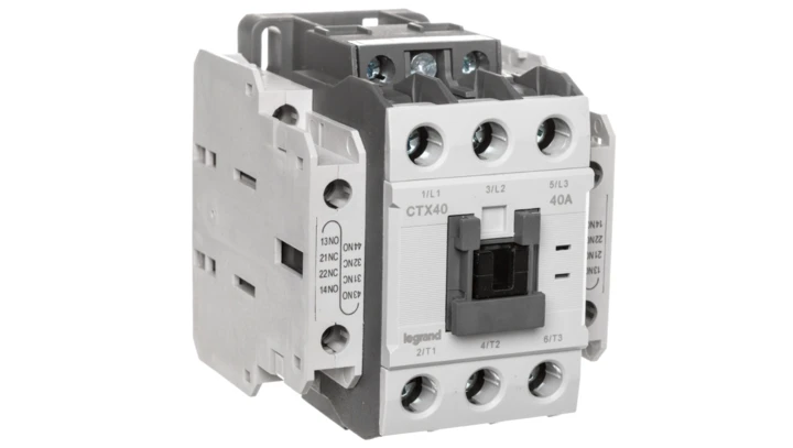 Stycznik mocy 40A 3P 230V AC 2Z 2R CTX3 416136