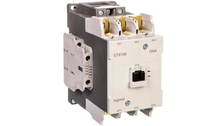 Stycznik mocy 100A 3P 230V AC 2Z 2R CTX3 416226
