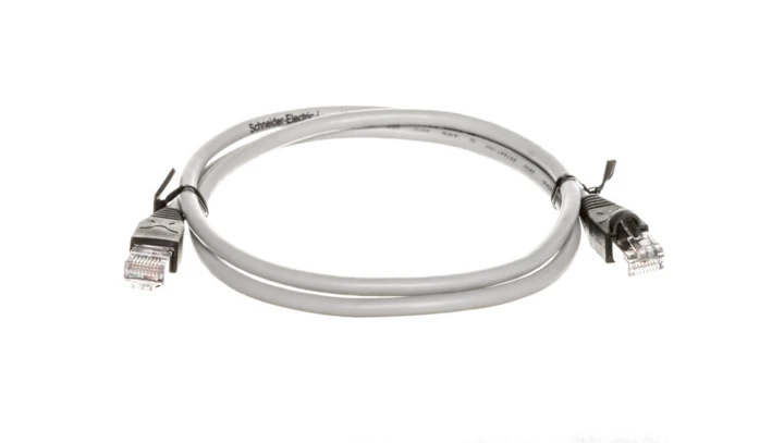 Kabel do zdalnego montażu terminala RJ45 VW3A1104R10 /1m/