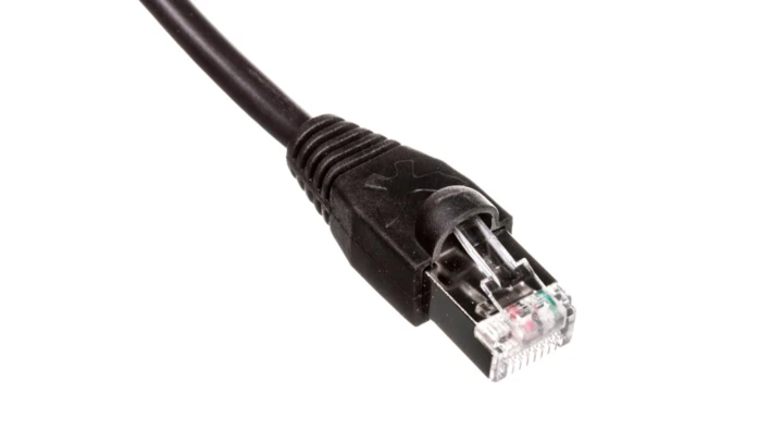 Kabel Modbus 2xRJ45 0,3m VW3A8306R03