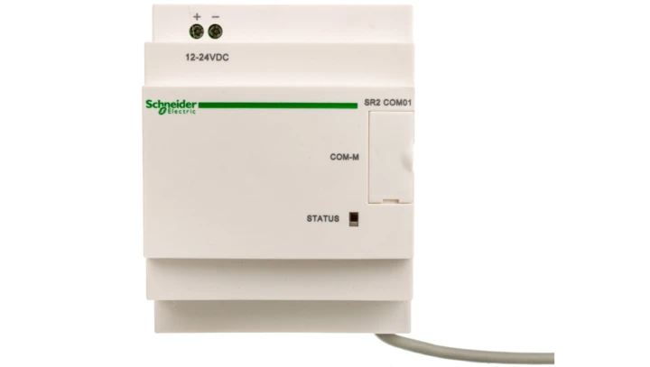 Moduł komunikacyjny 24V DC dla Zelio SR2COM01