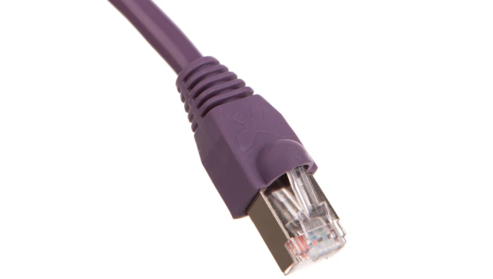 Kabel CANopen 2xRJ45 0,3m VW3CANCARR03