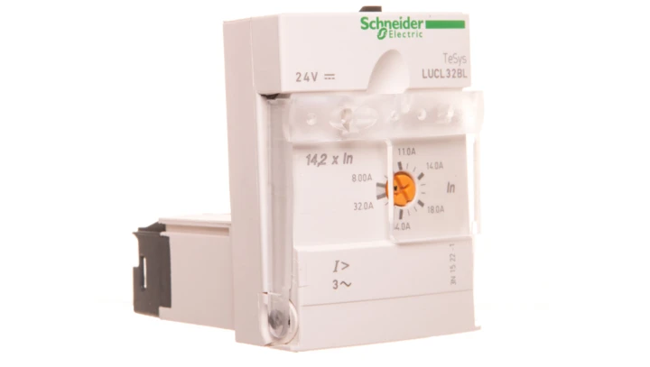 Moduł sterowania magnetyczny 32A 110-240V AC/DC LUCL32BL