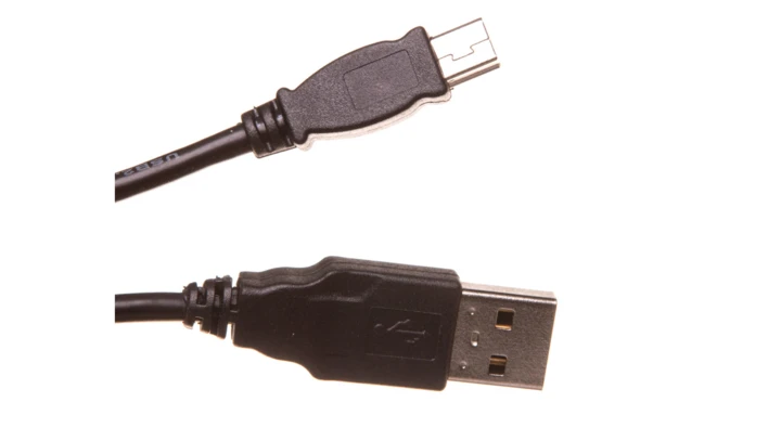 Kabel USB typ A 4,5m z uziemieniem BMXXCAUSBH045