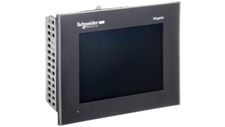 Panel dotykowy HMI 5,7 cala TFT LCD 24V DC 2xCOM HMIGTO2300