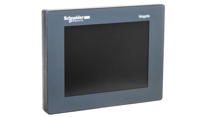 Panel dotykowy HMI 5,7 cala TFT LCD 24V DC HMISCU8B5