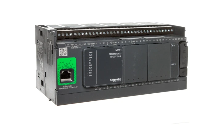 Sterownik programowalny 40I/O NPN tranzystorowe Ethernet M241-40I/O TM241CE40U