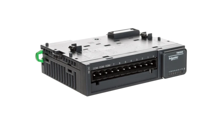 Moduł 8-wejść Modicon TM3 TM3DI8
