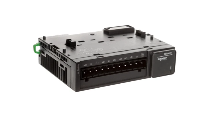 Moduł 2-wejścia analogowe Modicon TM3-2 TM3AI2H