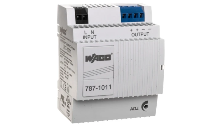 Zasilacz COMPACT 12V 4A impulsowany po stronie pierwotnej EPSITRON 787-1011