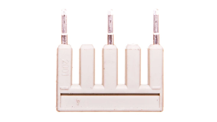 Mostek grzebieniowy 5-torowy jasnoszary TOPJOBS 2001-405/011-000 /25szt./