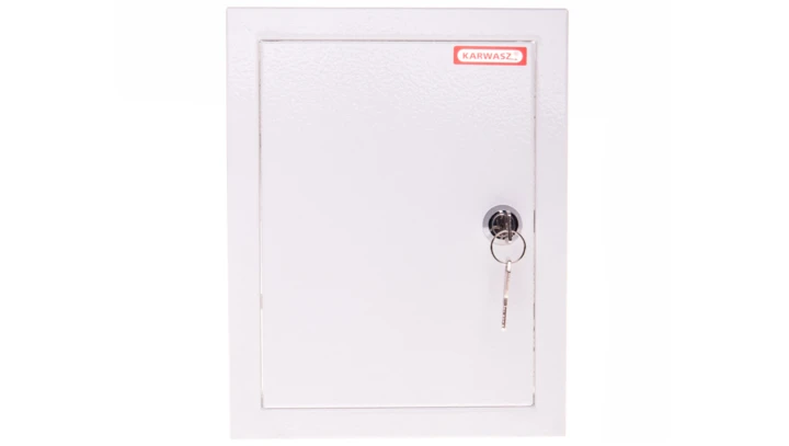 Drzwiczki rewizyjne 150x200mm z zamkiem 15x20/Z/