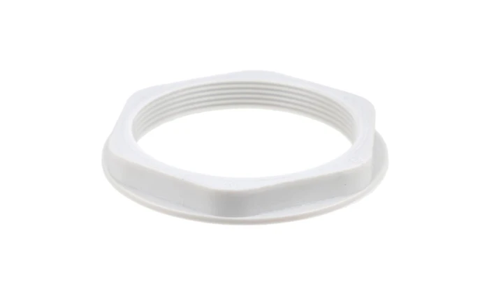 Nakrętka poliamidowa PG48 jasnoszara N 48/H E03DK-02010100901