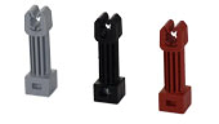 Uchwyt plastikowy do drutu fi 6,8mm 59.2*B /95904208/