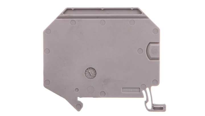 Przegroda rozdzielająca sekcje 2,2x62,1x52,5mm szara ATP-UT-TWIN 3047183 /50szt./