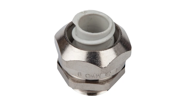 Dławnica mosiężna do rur ochronnych PG9 IP66 MWO 9 E03DK-08010100201