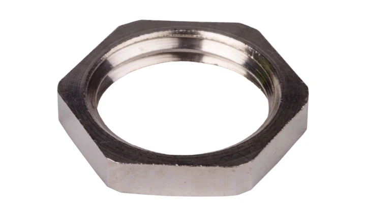 Nakrętka mosiężna PG7 MDN 7 E03DK-04020100101 /50szt./