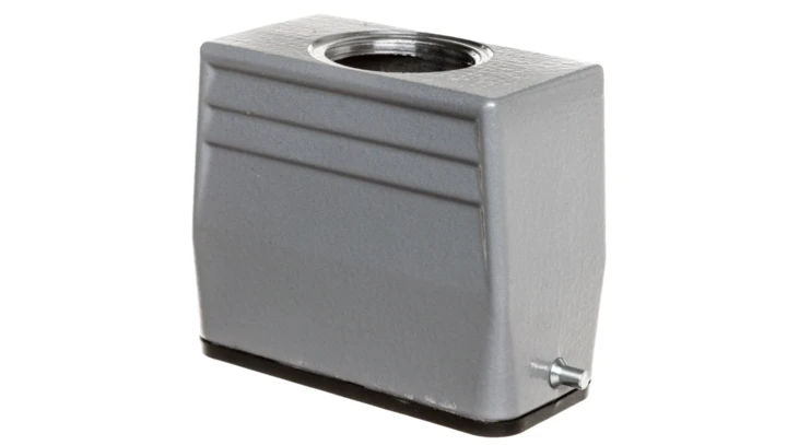 Obudowa wtyczki M25 IP65 EPIC H-A 10 TG M25 19446100 /5szt./