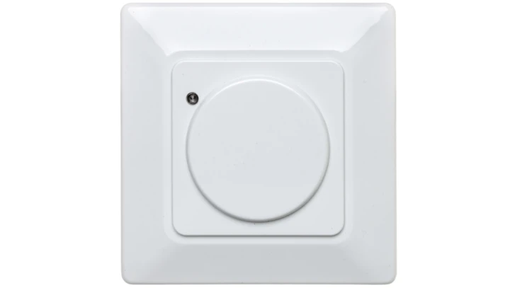 Mikrofalowy czujnik ruchu podtynkowy 5,8GHz 180st IP20 1200W OR-CR-239