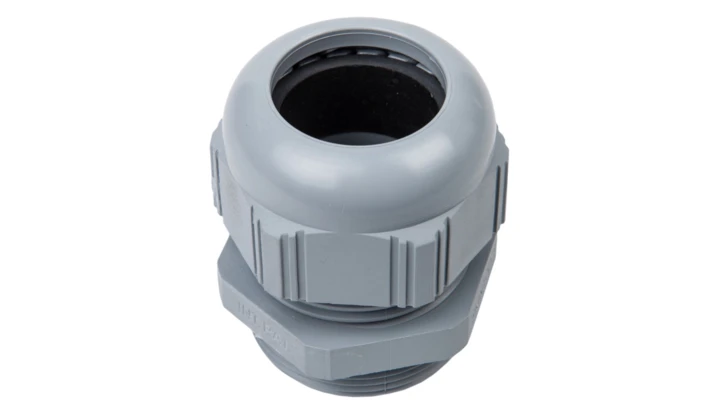 Dławnica kablowa poliamidowa PG29 IP68 SKINTOP ST 29 ciemnoszara 53015060