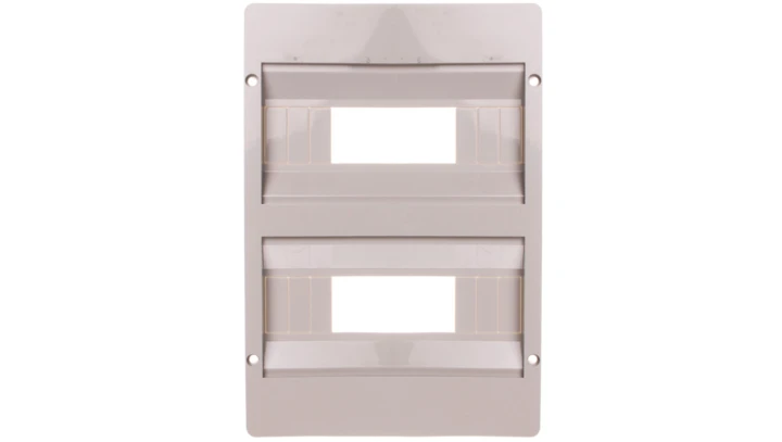 Wkład pod aparaturę modułową dla obudów SWD 24M 2x12 400x300X165mm ICWR-304016