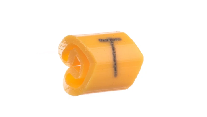 Oznacznik CLI C 1-3 GE/SW T MP 0252611676 /200szt./